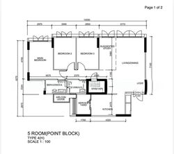 Blk 197D Boon Lay Drive (Jurong West), HDB 5 Rooms #579706871